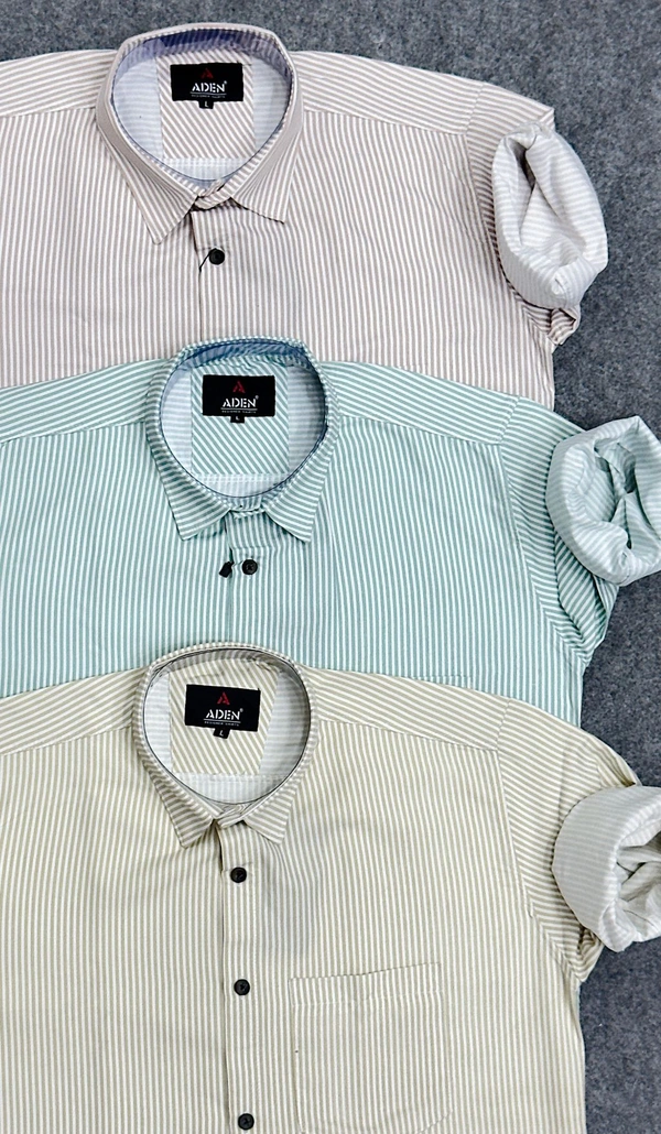 ADEN : TWILL SUPER : 2006 - M L XL COLOURS : 3