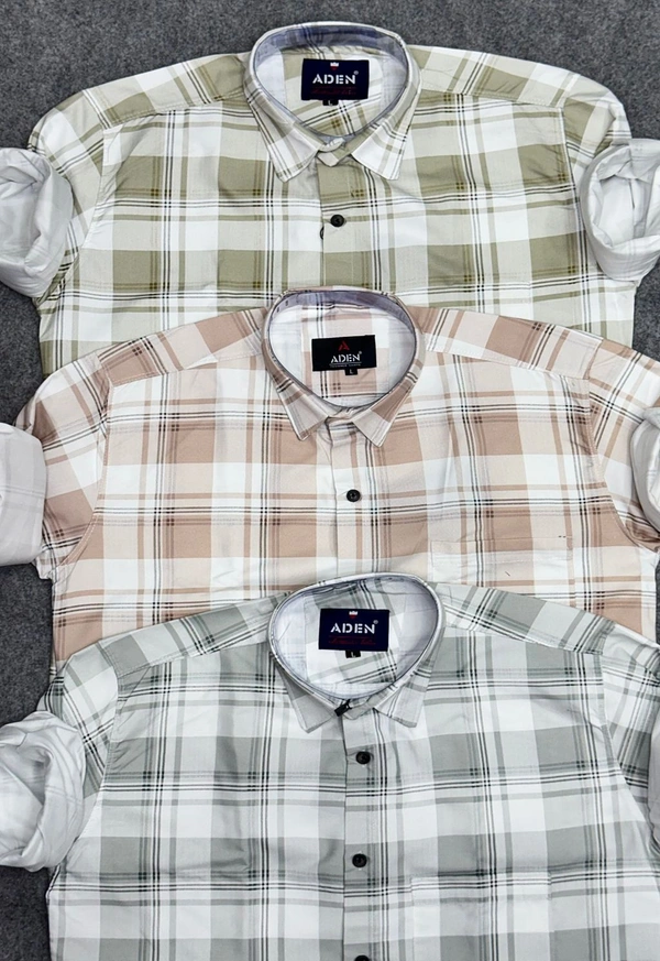 ADEN : TWILL SUPER : 2007 - M L XL COLOURS : 3