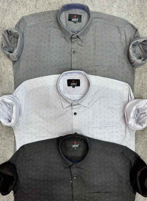 ADEN : TWILL SUPER : 2008 - M L XL COLOURS : 3