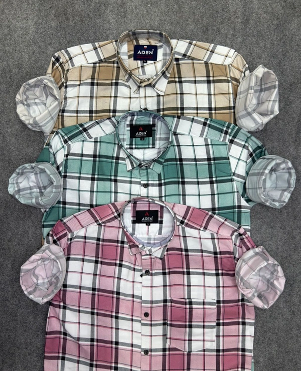 ADEN : TWILL SUPER : 2009 - M L XL COLOURS : 3