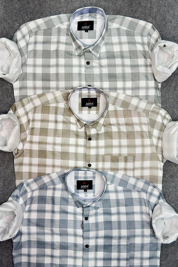 ADEN : TWILL SUPER : 2010 - M L XL COLOURS : 3