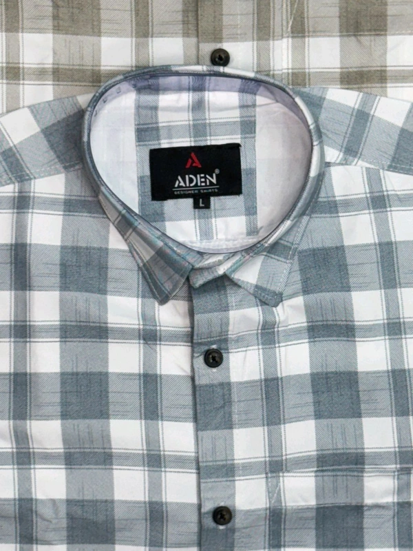 ADEN : TWILL SUPER : 2010 - M L XL COLOURS : 3
