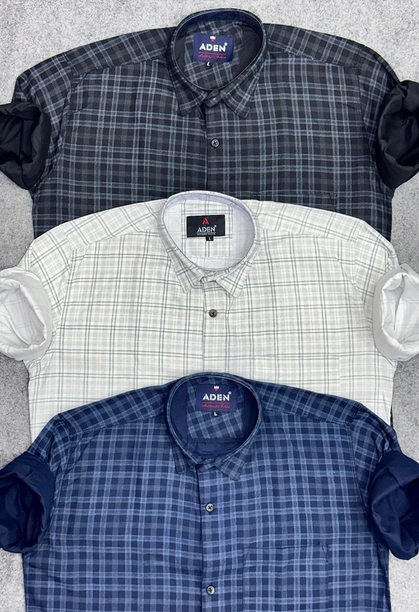 ADEN : TWILL SUPER : 2011 - M L XL COLOURS : 3