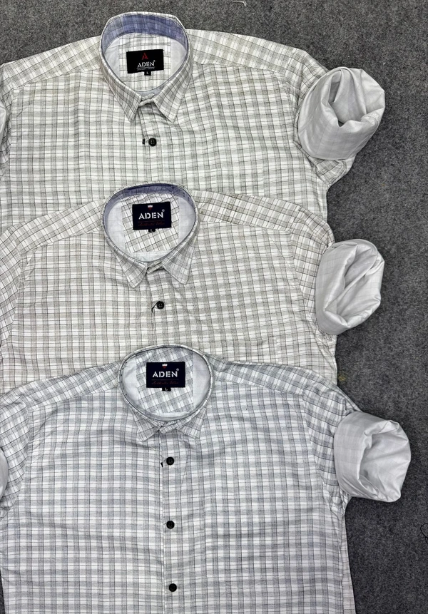 ADEN : TWILL SUPER : 2012 - M L XL COLOURS : 3