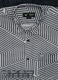 FANCY PRINT : 7811 - 2XL 3XL 4XL COLOURS : 2