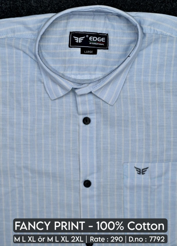 FANCY PRINT : 7792 - M L XL XXL COLOURS : 2