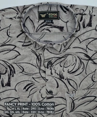 FANCY PRINT : 7808 - 2XL 3XL 4XL COLOURS : 2