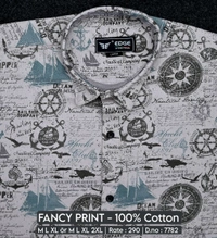FANCY PRINT : 7782 - M L XL COLOURS : 2