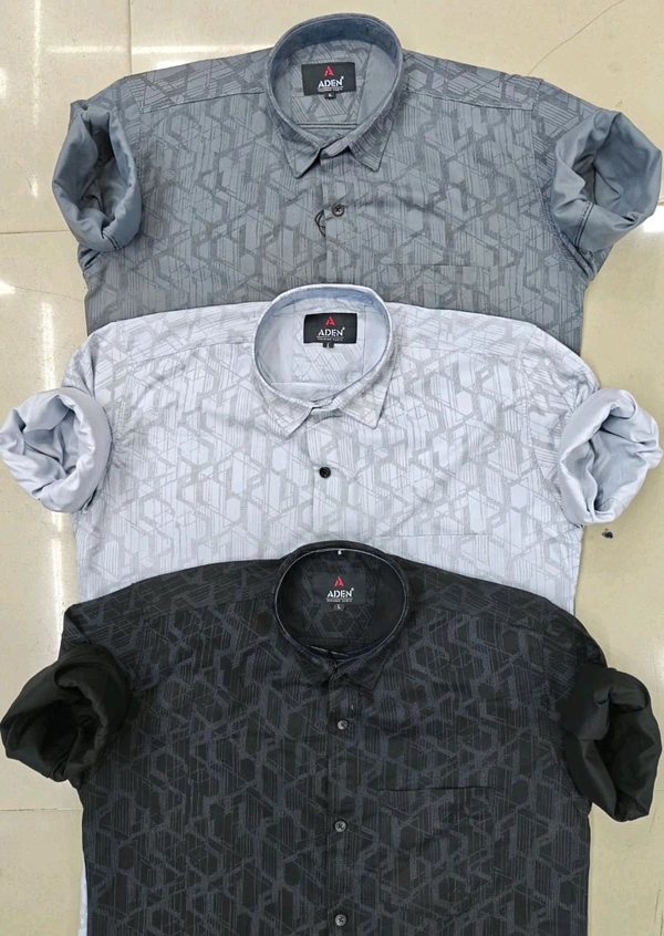 ADEN : SUPER LAFFER : 2014 - M L XL COLOURS : 3