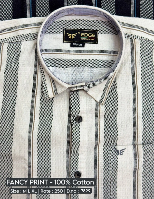 FANCY PRINT : 7829