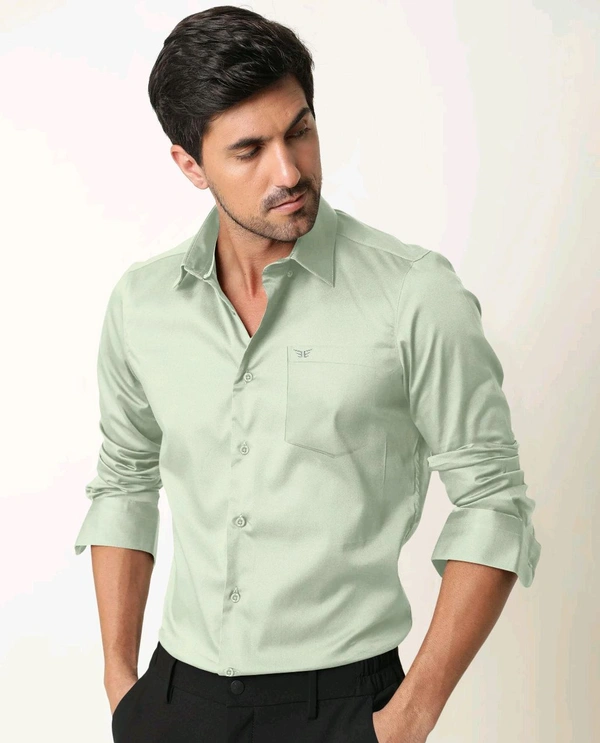 PREMIUM 60'S SATIN LYCRA : 7777