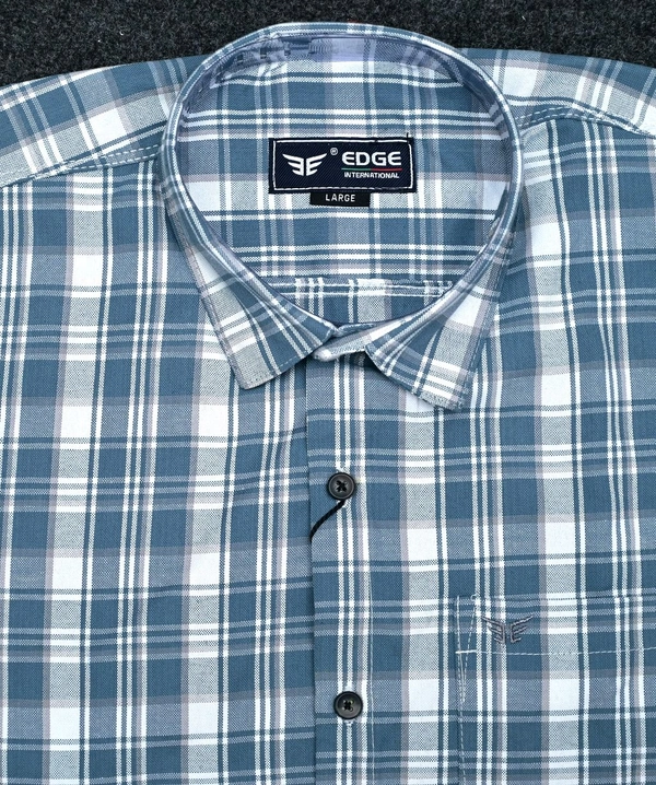 YARNDYED FANCY CHECK  : 7860