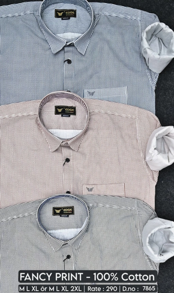 FANCY PRINT : 7865
