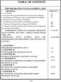 Vinod Publications New Criminal Laws by Dr. Rahul Bharati - Dr. Rahul Bharati, 978-93-95505-95-6
