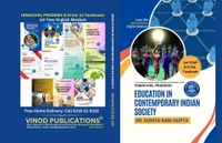 Vinod Publications 102 Education in Contemporary Indian Society (Code 102) Himachal D.El.Ed. 1st Year (English Medium) Vinod Publications - Dr. Sunita Rani Gupta