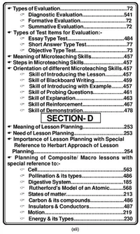 Vinod GNDU B.Ed. Pedagogy Of Science (P) Punjabi Medium - SEMESTER 1, 2 Guru Nanak Dev University - Dr. S.K. Kalra