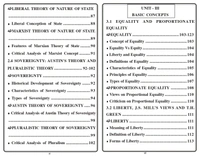 Vinod JAMMU B.A. 1st Sem - UNDERSTANDING POLITICAL THEORY / Conceptualizing Political Theory (MAJOR AND MINOR COURSES) Codes: UMJPST 101, UMIPST 102 (As Per JAMMU UNIVERSITY under NEP 2020) - VINOD PUBLICATIONS ; CALL 9218-21-9218 - Prof. Murtaza Ahmed, Mr. Mohammad Aqeel Mir, Dr. Jahangeer Ahmad Bhat, 978-93-95505-69-7