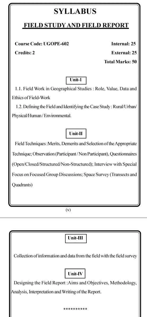 Vinod JAMMU B.A / B.Sc. 6th Sem (CBCS) - GEOGRAPHY OF ASIA THROUGH MAPS / Field Study and Field Report ; Codes: UGOTE 601, UGOPE 602 (As Per JAMMU UNIVERSITY Under NEP20) - VINOD PUBLICATIONS ; CALL 9218-21-9218 - Anzar Ahmed Khokhar, Priya Jyoti, 978-93-95505-86-4