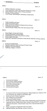 Vinod JKSSB Supervisor SPECIALIZATION SUBJECT (2024 Edition) Adv. on 07-01-2024 ENTRANCE EXAMINATION GUIDE (Mission Poshan) 60 MARKS - Jammu and Kashmir Service Selection Board - VINOD PUBLICATIONS - Dr. R.K. Jain
