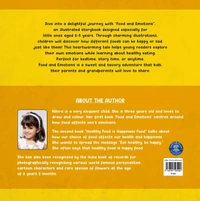 Publisher: VINOD PUBLICATIONS Food and Emotions (Vol. 1) by NIHIRA BUDHIRAJA - Nihira Budhiraja, 978-93-95505-94-9