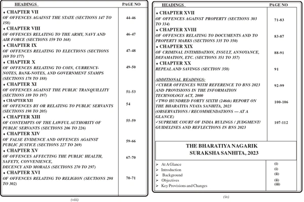 Vinod Publications New Criminal Laws by Dr. Rahul Bharati - Dr. Rahul Bharati, 978-93-95505-95-6