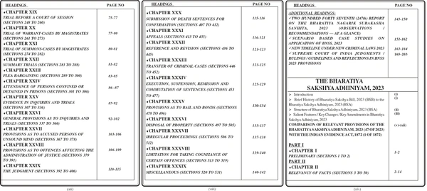 Vinod Publications New Criminal Laws by Dr. Rahul Bharati - Dr. Rahul Bharati, 978-93-95505-95-6