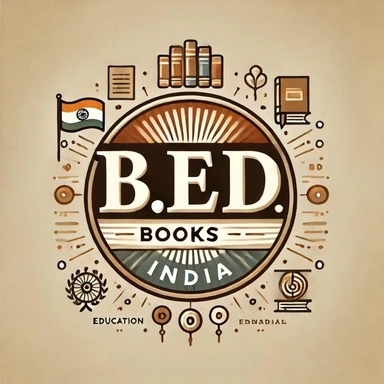 B.Ed. Books India