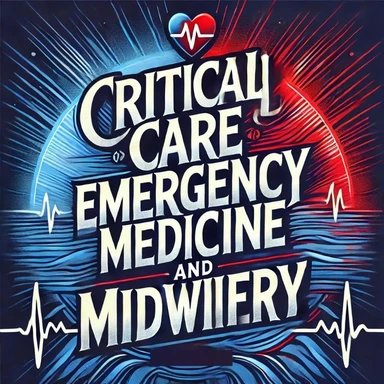 Critical Care, Emergency Medicine, Midwifery