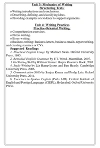 Vinod Publications COMMUNICATION ESSENTIALS (B.Tech 1st Year) P.T.U. - Dr. Mohinderpal Kaur Sandhu - Dr. Mohinderpal Kaur Sandhu