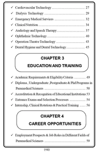 Vinod Publications A CAREER IN ALLIED HEALTH SCIENCES (Sahil Ahmad Khan) - Sahil Ahmad Khan, 978-93-95505-79-6