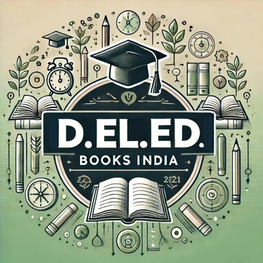 D.El.Ed. Books India