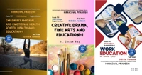 Vinod Publications D.El.Ed. Himachal 1st Year SET (11 Books) English Medium - Himachal Pradesh - Various Authors