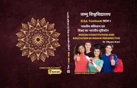 Vinod 101 (H) Indian Constitution and Education in Indian Perspective (Hindi Medium) Semester - 1  B.Ed. Jammu University Vinod Publications ; CALL 9218-21-9218 - Dr. Shyam Koul