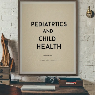 Pediatrics and Child Health