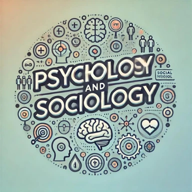 Psychology and Sociology