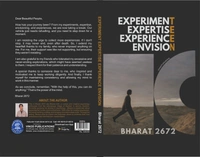 Vinod Publications EXPERIMENT EXPERTISE EXPERIENCE ENVISION: Bharat 2672 (E^4 Teen): Unveiling the Mind of a Teenager - Bharat 2672, 978-93-95505-72-7