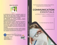 Vinod Publications COMMUNICATION ESSENTIALS (B.Tech 1st Year) P.T.U. - Dr. Mohinderpal Kaur Sandhu - Dr. Mohinderpal Kaur Sandhu