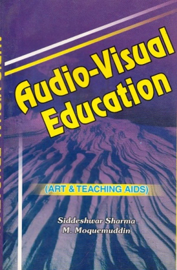Vinod Audio-Visual Education Book