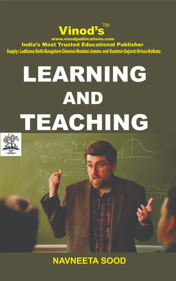 Vinod Learning and Teaching Book