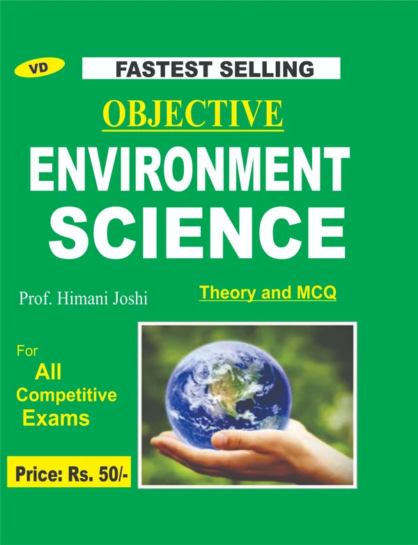 Vinod Objective Environment Science Book ; VINOD PUBLICATIONS ; CALL 9218219218