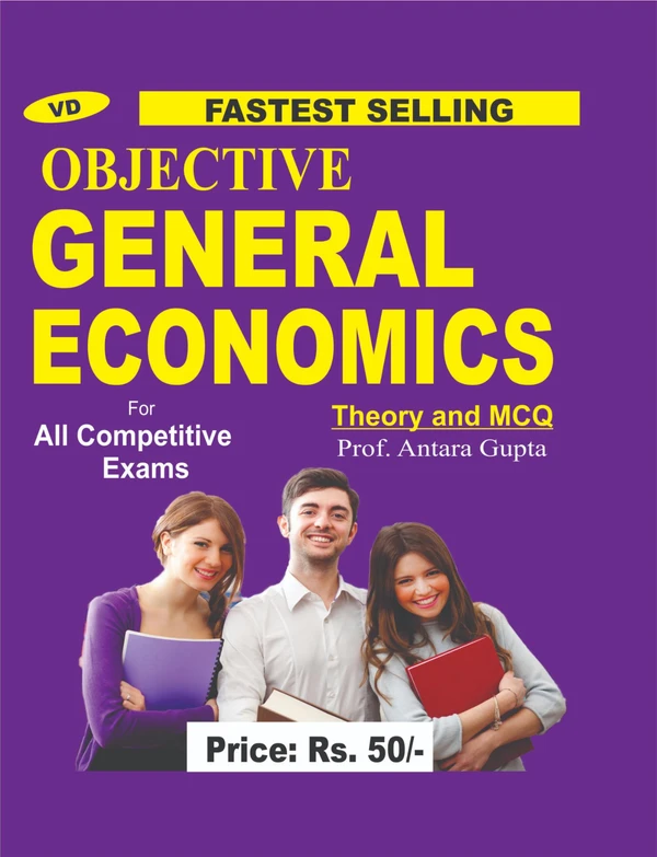 Vinod Objective General Economics Book ; VINOD PUBLICATIONS ; CALL 9218219218