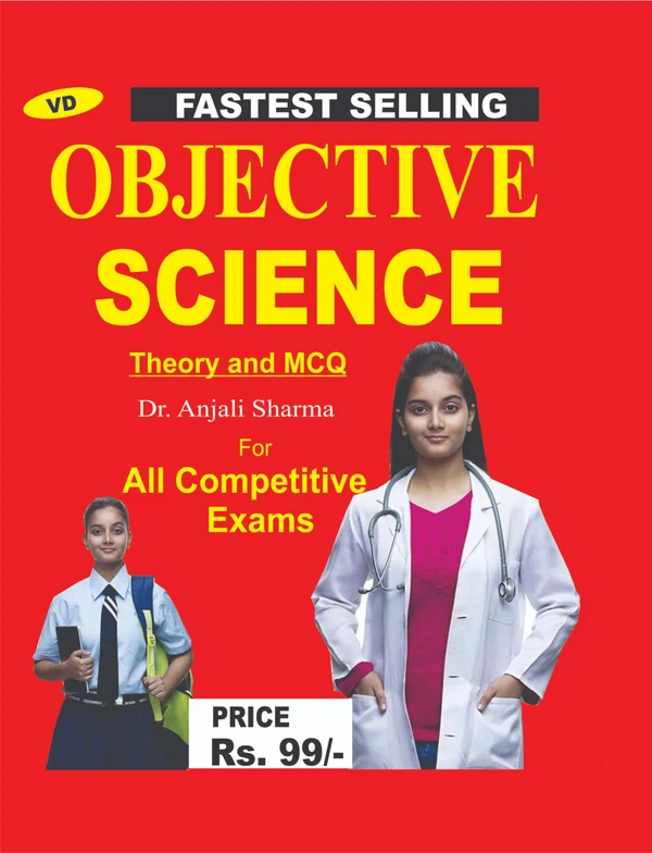 Vinod Objective Science Book ; VINOD PUBLICATIONS ; CALL 9218219218