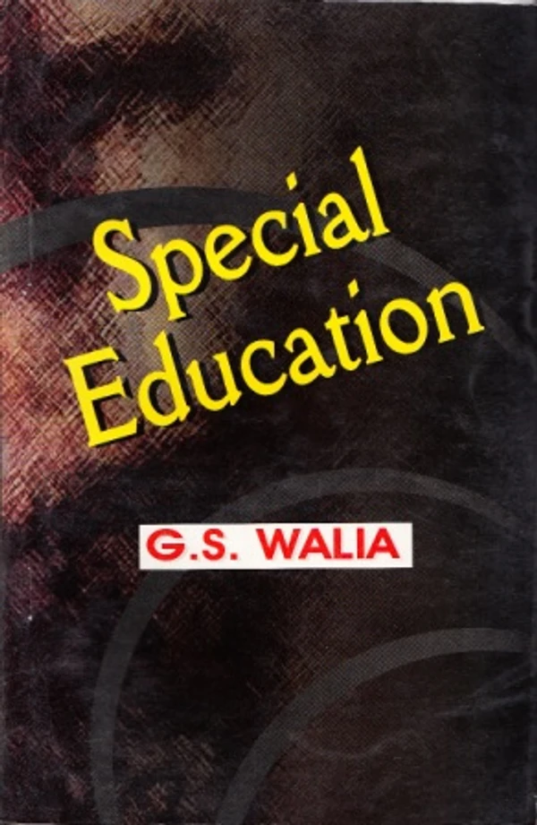 Vinod Special Education Book