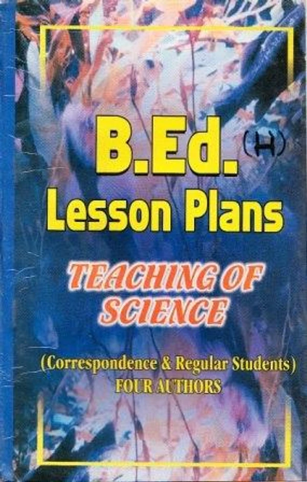 Vinod Teaching of Science (Hindi Medium) Book