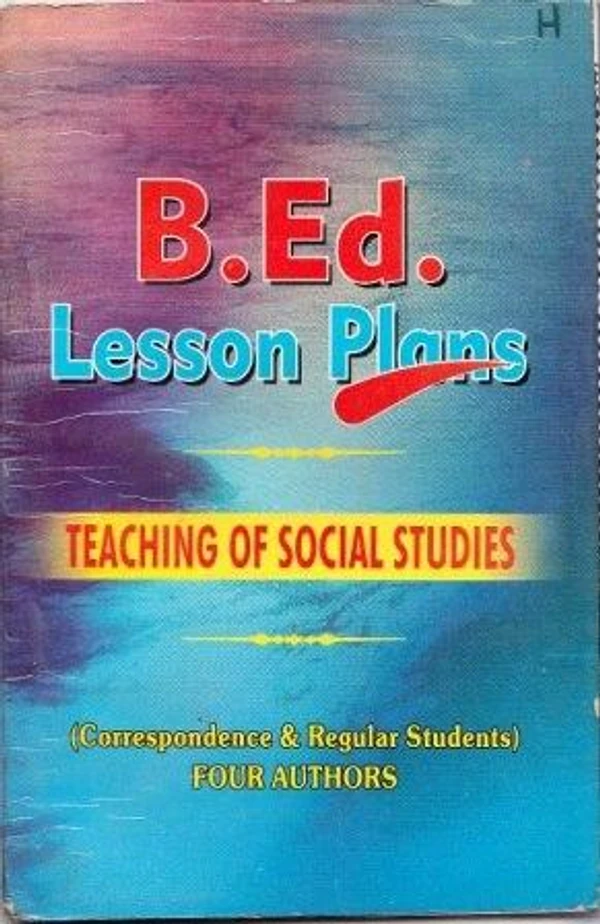 Vinod Teaching of Social Studies (Hindi Medium) Book