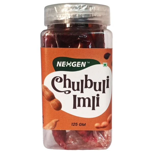 Chulbuli Imli - Tamarind, 125 GM