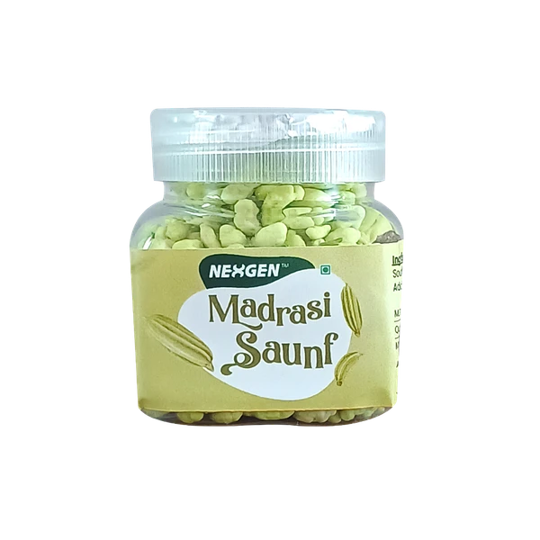 Nexgen Combo Amla Candy, Anardana Goli, Madrasi Saunf, Rasily Softy, Disco Saunf (Small Pack of 5) - 225 GM