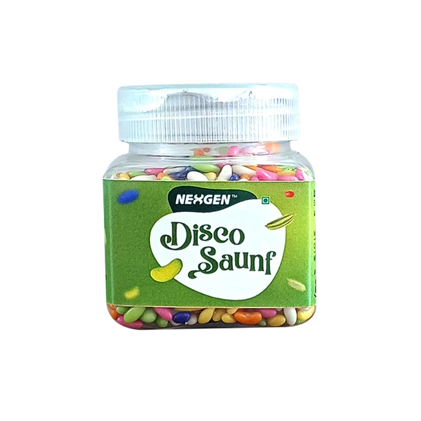 Nexgen Combo Amla Candy, Anardana Goli, Madrasi Saunf, Rasily Softy, Disco Saunf (Small Pack of 5) - 225 GM