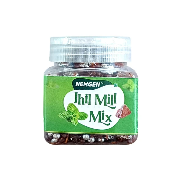 Jhil Mill Mix