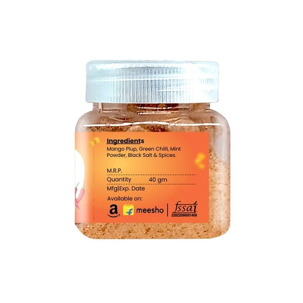 Nexgen Mango Chilli - Mango, 40 GM